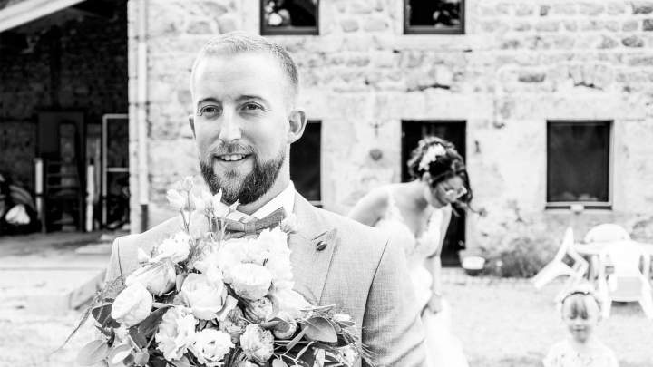 Service de photographie Mariage Haute Loire